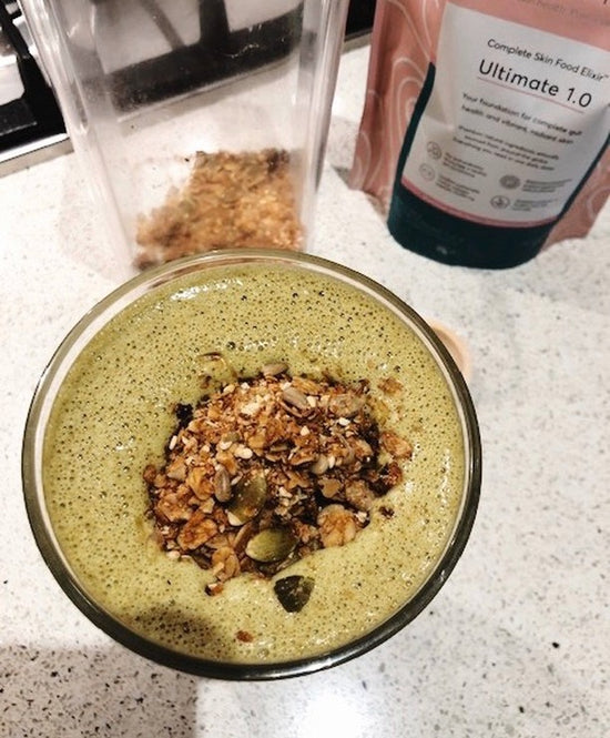 Karissa's Favourite Green Smoothie